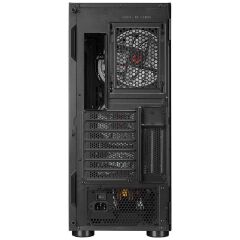 RAMPAGE PROLIX MESH 850W 80+ 4x120mm ARGB Fanlı Manyetik Temperli Camlı ATX Midi Tower Gaming Kasa