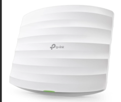 TP-Link Omada EAP110 300Mbps Tavan Tipi Access Point 1 Port PoE 2.4GHz Kablosuz Ağ Noktası EAP110
