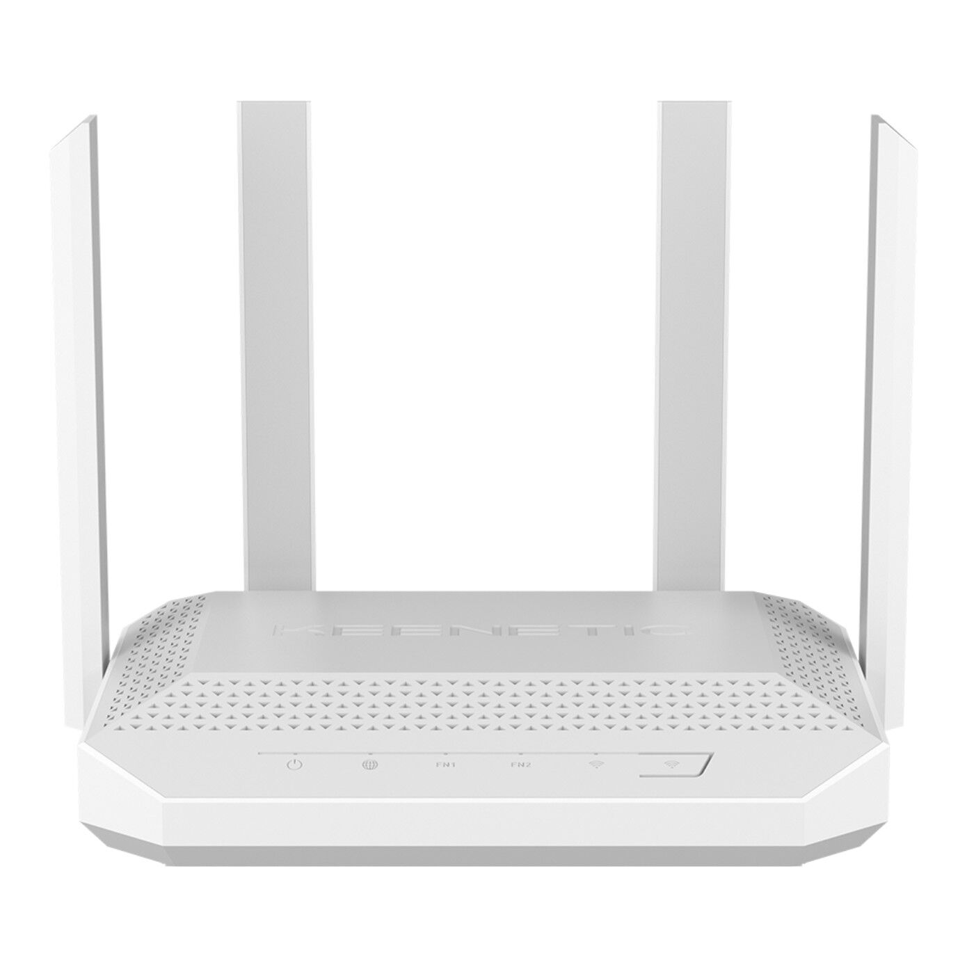 KEENETIC Hero AX3000 Mesh (Wi-Fi 6) Gigabit WPA3 VPN Fiber Router
