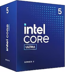 INTEL Core Ultra 5 245K 4.2GHz- 5.2 GHZ 24MB BOX