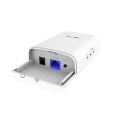 IP‑COM CPE5 5GHz 9dBi AC 867Mbps Outdoor Access Point / CPE (PtP & PtMP) IP65 Pasif PoE 12 V/1 A Desteği ile 1 km+ Menzil