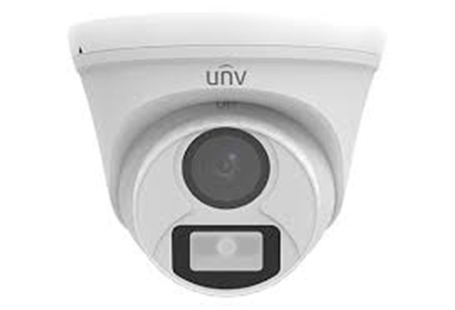 Uniwiz UAC-T115-F28 5MP 2.8mm HD Analog Sabit IR Dome Güvenlik Kamerası