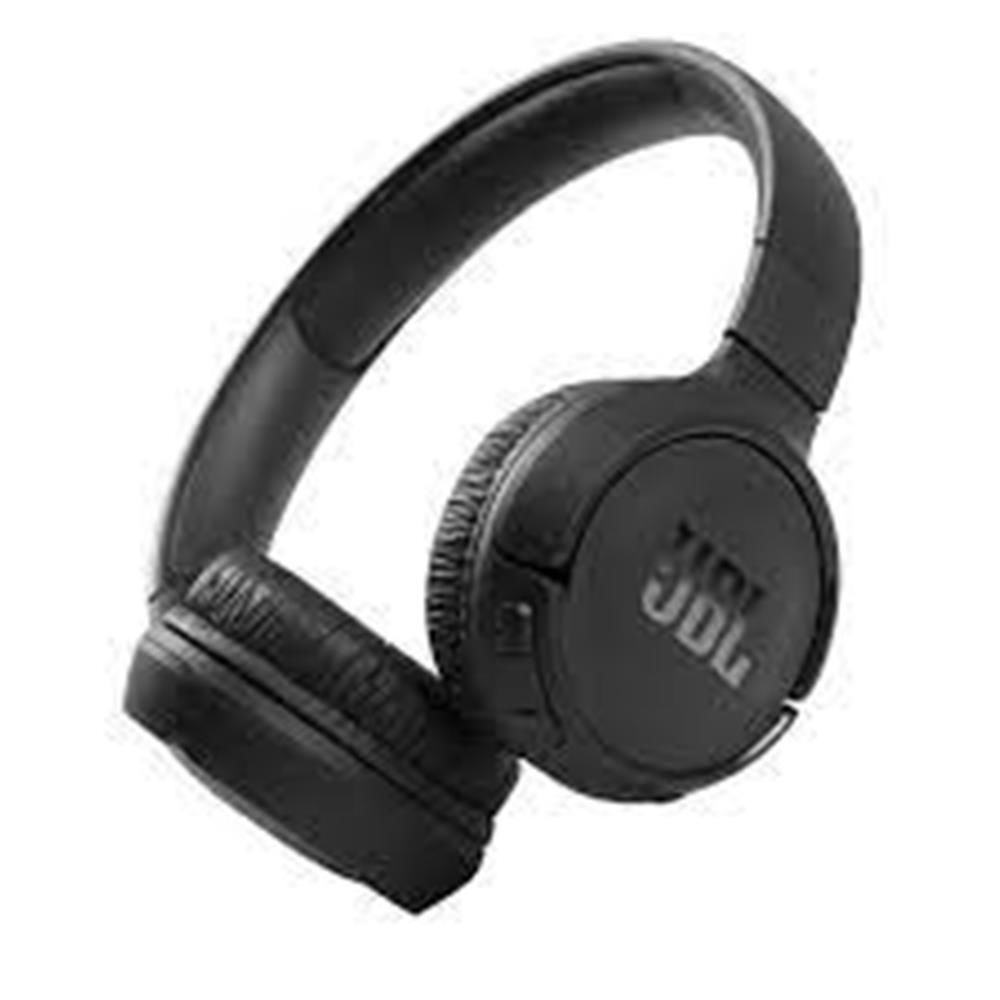 JBL Tune 570BT Pure Bass Kablosuz Bluetooth Kulak Üstü Kulaklık - Siyah (İthalatçı Garantili)