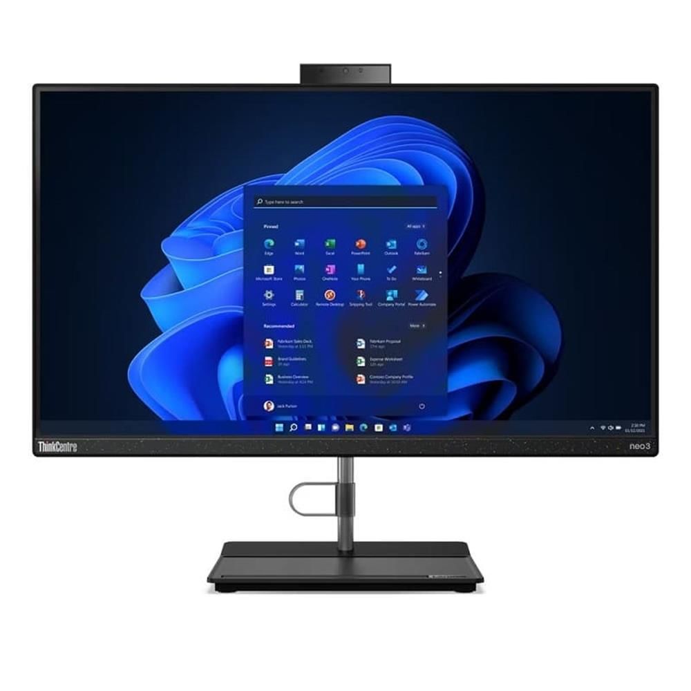 Lenovo ThinkCentre Neo 30a 12CE0088TX i5-12450H 8GB 512GB SSD 23.8'' FHD FreeDOS All-in-One PC