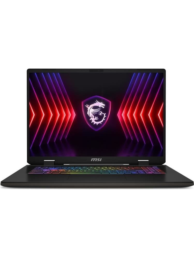 MSI Sword B14VEKG-053XTR i7-14700HX 32GB 1TB SSD RTX4050 17'' FHD+ 165Hz FreeDOS Notebook