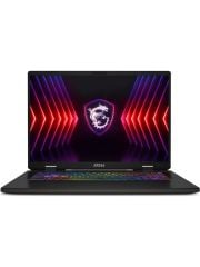 MSI Sword B14VEKG-053XTR i7-14700HX 32GB 1TB SSD RTX4050 17'' FHD+ 165Hz FreeDOS Notebook
