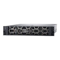 Dell PowerEdge R760xs Intel Xeon-Silver 4514Y 2.0GHz 16-Core 32GB RDIMM 480GB SSD 2U Rack Sunucu