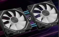 MSI MPG EZ120 ARGB-3B 120mm Siyah 3'lü ARGB Kasa Fanı Seti Yüksek Performanslı Soğutma Fanı