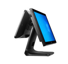 Tiwox TP-4950D 18,5 İ5 5.Nesil 8GB RAM 128 SSD Endüstriyel Pos PC 13,3'' 2.Ekran