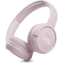 JBL Tune 570BT Pembe Kablosuz Bluetooth Kulak Üstü Kulaklık (JBL Pure Bass Ses Teknolojisi)