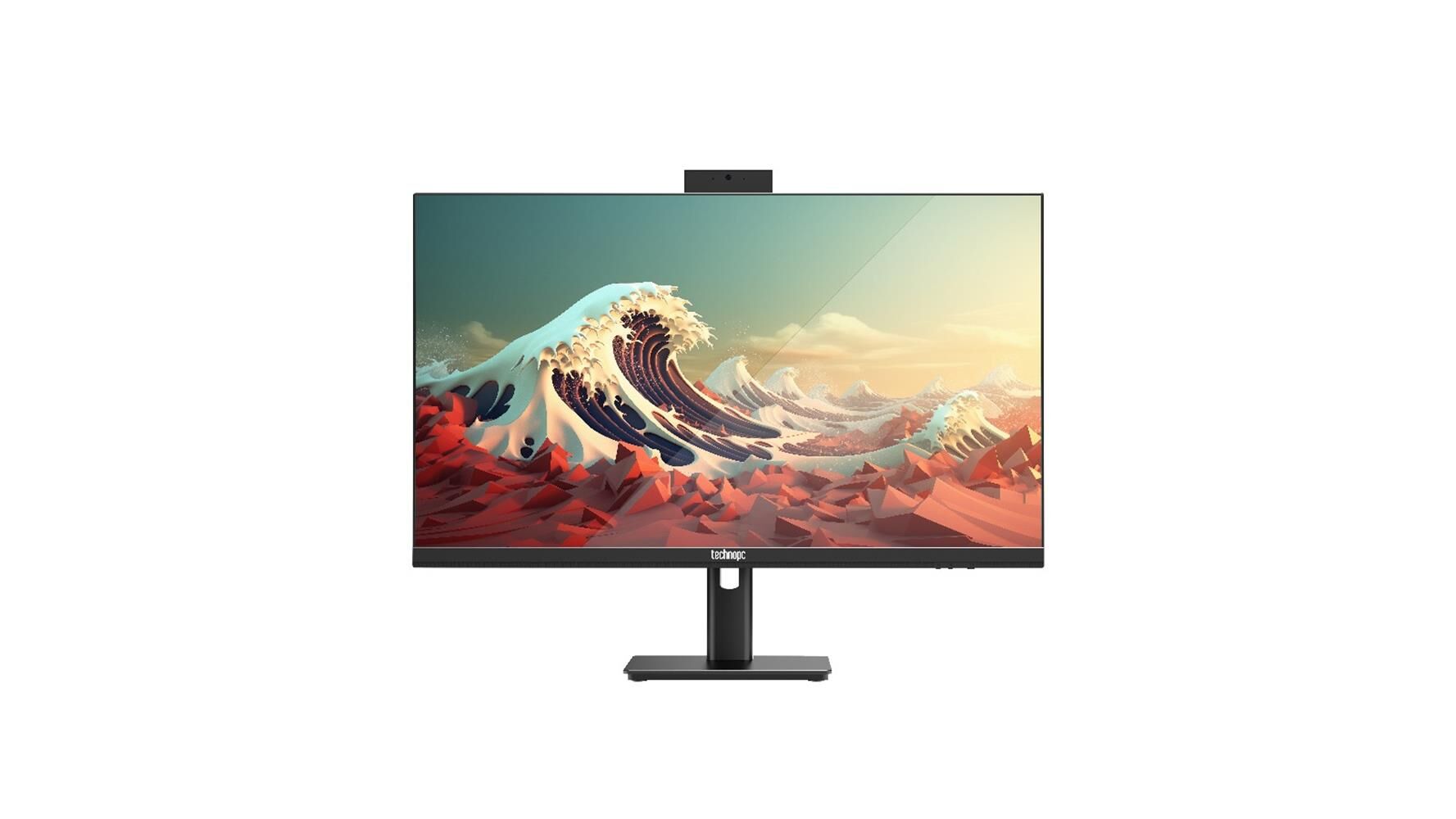 Technopc Pro Luna M24-L300B i7-1360P 16GB DDR4 1TB SSD 23.8'' FreeDOS All-in-One Bilgisayar