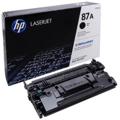 HP 87A Siyah Orijinal LaserJet Toner Kartuşu (CF287A)