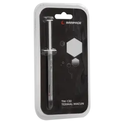 Rampage TM-130 1g 1.63w-m.K Gri Slim Tüp Termal Macun