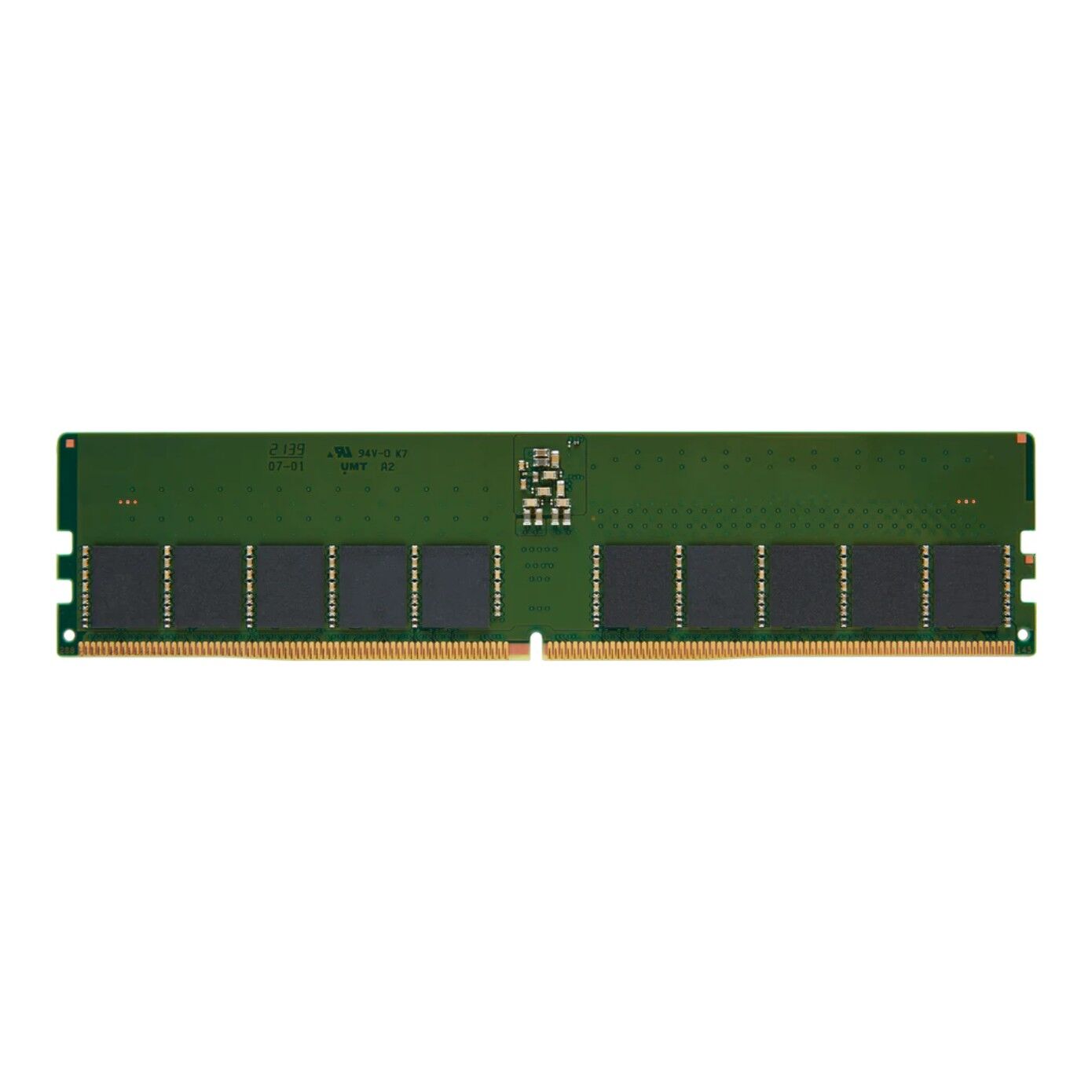 Kingston 32GB DDR5 5600MHz CL46 Registered DIMM (RDIMM) 1Rx4 Sunucu Belleği