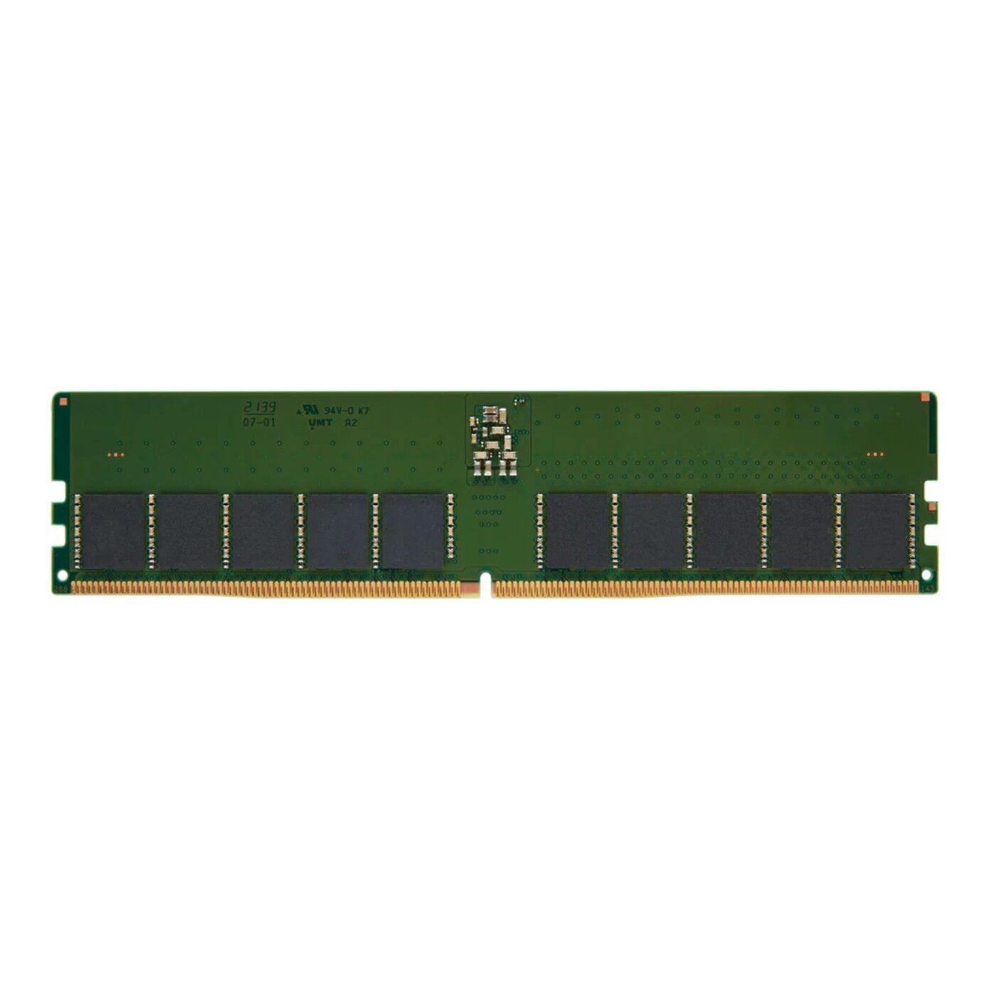 Kingston 32GB DDR5 5600MHz CL46 Registered DIMM (RDIMM) 1Rx4 Sunucu Belleği