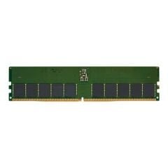 Kingston 32GB DDR5 5600MHz CL46 Registered DIMM (RDIMM) 1Rx4 Sunucu Belleği