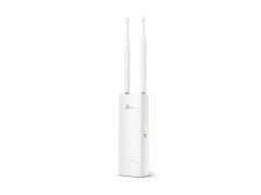 TP‑LINK Omada EAP110-Outdoor 2.4 GHz 2×2 MU-MIMO 300 Mbps 802.11n 10/100 Mbps Dış Mekan Access Point (Pasif 24 V PoE Adaptörlü)