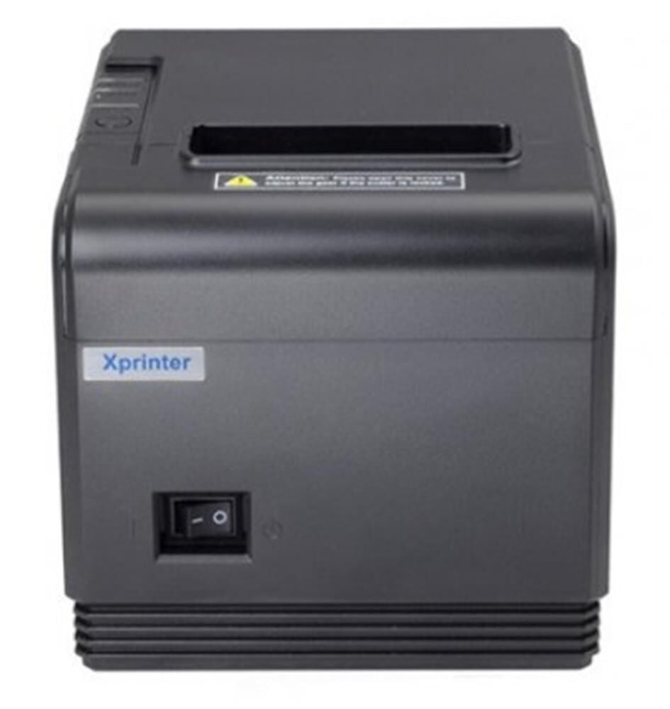 XPrinter XP-Q800 USB+Ethernet Fiş Yazıcı