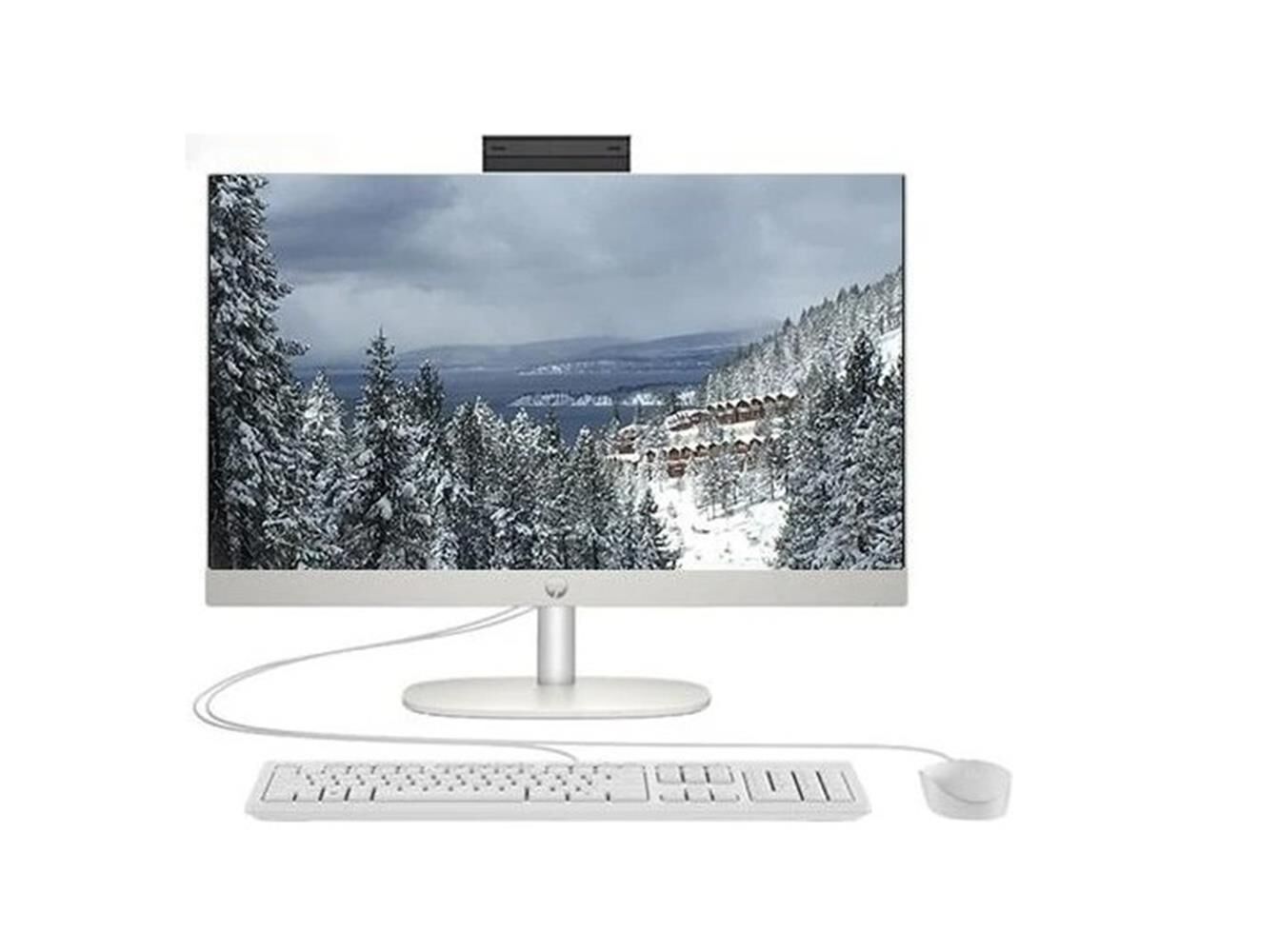 HP ProOne 240 G10 B6JC3ES I5-1334U 8GB 512SSD 23.8'' FreeDOS All in One Bilgisayar