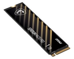 MSI SPATIUM M470 PRO PCIe 4.0 NVMe M.2 1TB SSD (S78-440L150-P83)