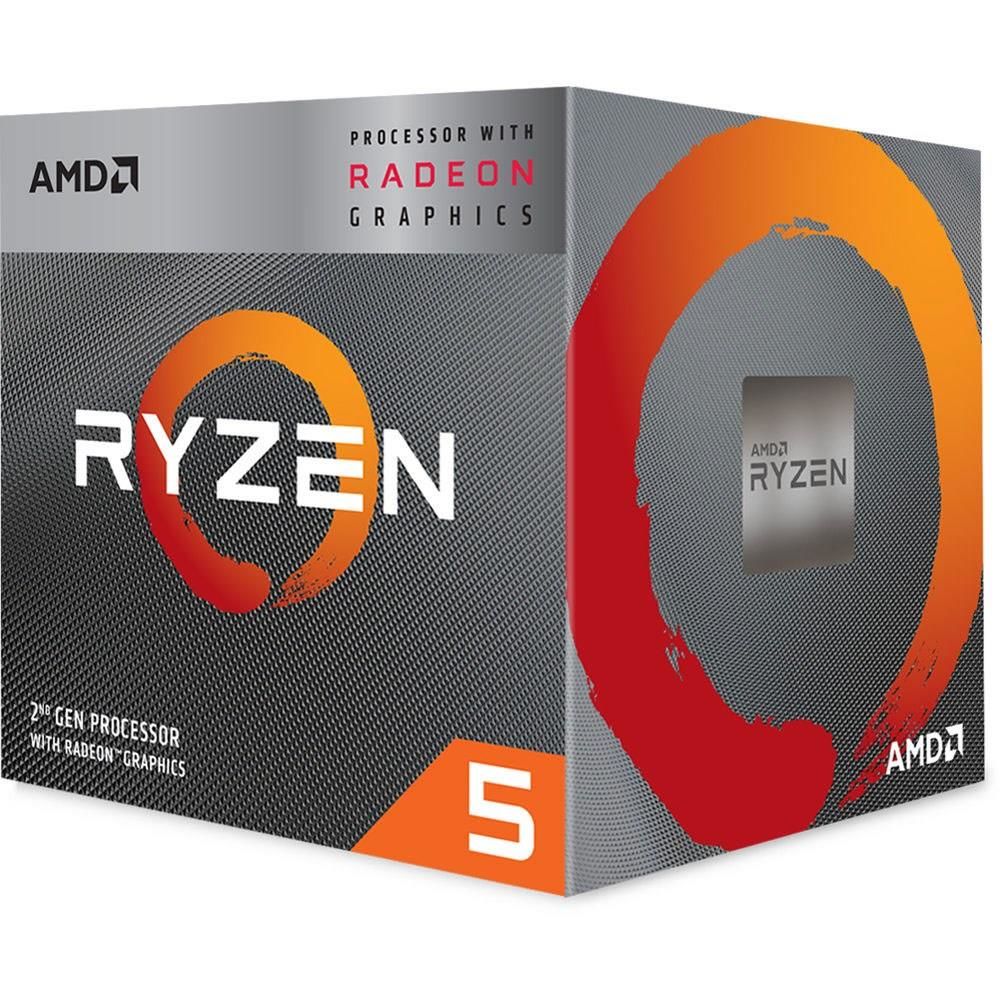 AMD Ryzen 5 5600X 6‑Core 12‑Thread 3.7 GHz Base – 4.6 GHz Boost 7 nm Zen 3 AM4 Kutulu Box İşlemci (Wraith Stealth Soğutucu Dahil)