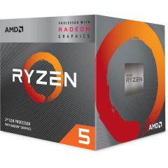 AMD Ryzen 5 5600X 6‑Core 12‑Thread 3.7 GHz Base – 4.6 GHz Boost 7 nm Zen 3 AM4 Kutulu Box İşlemci (Wraith Stealth Soğutucu Dahil)