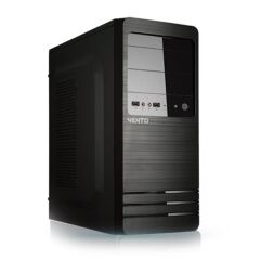 Vento VS114F Peak 350W 1x80mm Fan USB 3.0 ATX Tower Siyah Kasa
