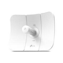 TP‑Link CPE610 5 GHz 300 Mbps 23 dBi Yüksek Kazançlı 2×2 MIMO Cassegrain Antenli Outdoor Access Point – Pharos MAXtream TDMA, IP65, Pasif PoE