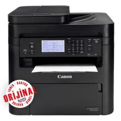 Canon i-SENSYS MF275dw Çok Fonksiyonlu Mono Lazer Yazıcı (A4, Faks, Çift Taraflı, Wi-Fi)