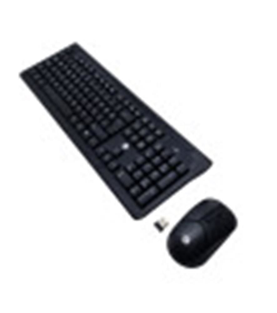 Dexim DKM006 KMSW-310 Kablosuz Klavye & Mouse Seti 2.4GHz 4D Mouse Buton