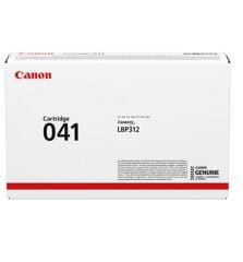 Canon CRG-041 Siyah (Black) Orijinal Lazer Toner (10.000 Sayfa)