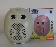 Everton RT-354 Bluetooth Nostaljik Radyo USB-TF Kart Destekli Taşınabilir Ses Bombası