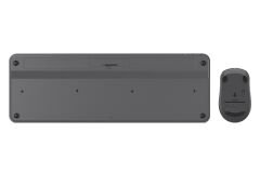 A4Tech FG3300 Air2 Silent 2.4GHz Kablosuz Türkçe Q Klavye + Mouse Set Gri (2000 DPI)
