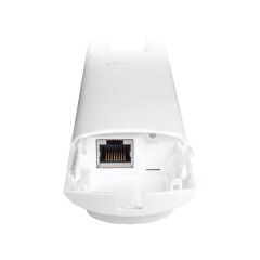 TP‑LINK Omada EAP225‑Outdoor AC1200 Dual Band Wi‑Fi 5 802.11ac 1×Gigabit RJ45 Dış Mekân Access Point (Pasif 24 V PoE Adaptörlü)