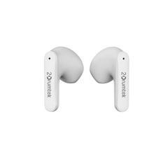 A4 Tech 2Drumtek B20 G.White TWS BT5.2 M.O.C.I Beyaz Bluetooth Kulaklık