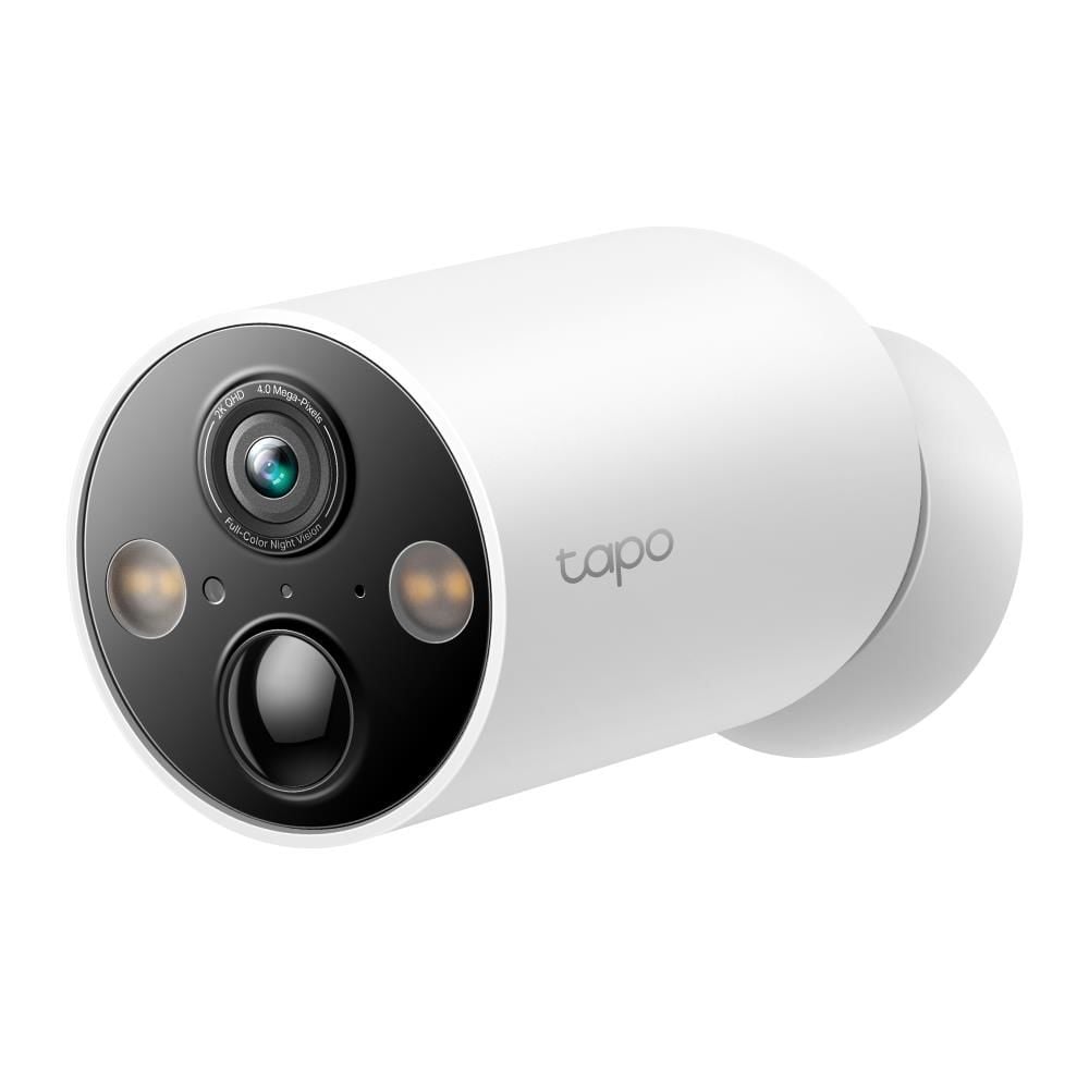 TP-Link Tapo C425 (4'lü Paket) 2K QHD Akıllı Kablosuz Güvenlik Kamerası