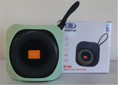 Everton RT-355 USB/TF Card Destekli Taşınabilir Şarjlı Nostaljik Radyo Ses Bombası