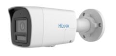 HiLook IPC-B149HA-LUF-SL 4 MP ColorVu Strobe Light & Sesli Alarm Hibrit Bullet IP Kamera