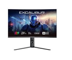 Casper Excalibur M.E315QVC-C 31.5'' 1ms 180Hz 2K QHD Curved Pivot VA Oyuncu Monitörü