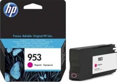 HP 953 Magenta (Macenta) Original Ink Cartridge F6U13AE