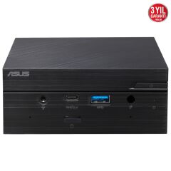 Asus ExpertCenter PN50-BBR343MD-CSM AMD Ryzen 3 4300U Barebone Mini PC