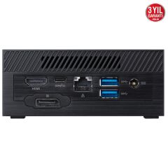 Asus ExpertCenter PN50-BBR343MD-CSM AMD Ryzen 3 4300U Barebone Mini PC