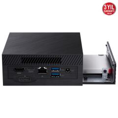 Asus ExpertCenter PN50-BBR343MD-CSM AMD Ryzen 3 4300U Barebone Mini PC