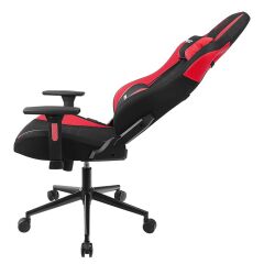 Rampage KL-R59 NOVA Siyah/Kırmızı Profesyonel Oyuncu Koltuğu