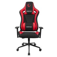 Rampage KL-R59 NOVA Siyah/Kırmızı Profesyonel Oyuncu Koltuğu