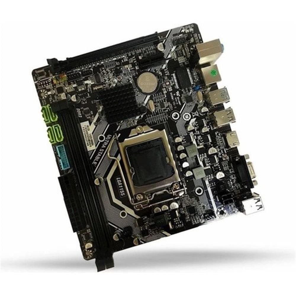 Esonic H55KEL DDR3 HDMI VGA SATA2 1156P Anakart