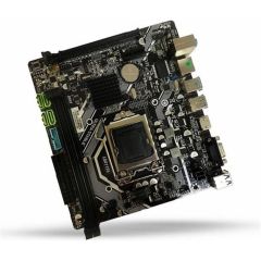 Esonic H55KEL DDR3 HDMI VGA SATA2 1156P Anakart