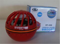Everton RT-356 USB/TF Card Destekli Taşınabilir Bluetooth Hoparlör - Ses Bombası