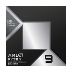 AMD Ryzen 9 9950X3D 4.30GHz 144MB Önbellek 16 Çekirdek AM5 4nm İşlemci (Box WOF)