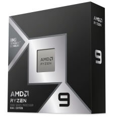 AMD Ryzen 9 9950X3D 4.30GHz 144MB Önbellek 16 Çekirdek AM5 4nm İşlemci (Box WOF)
